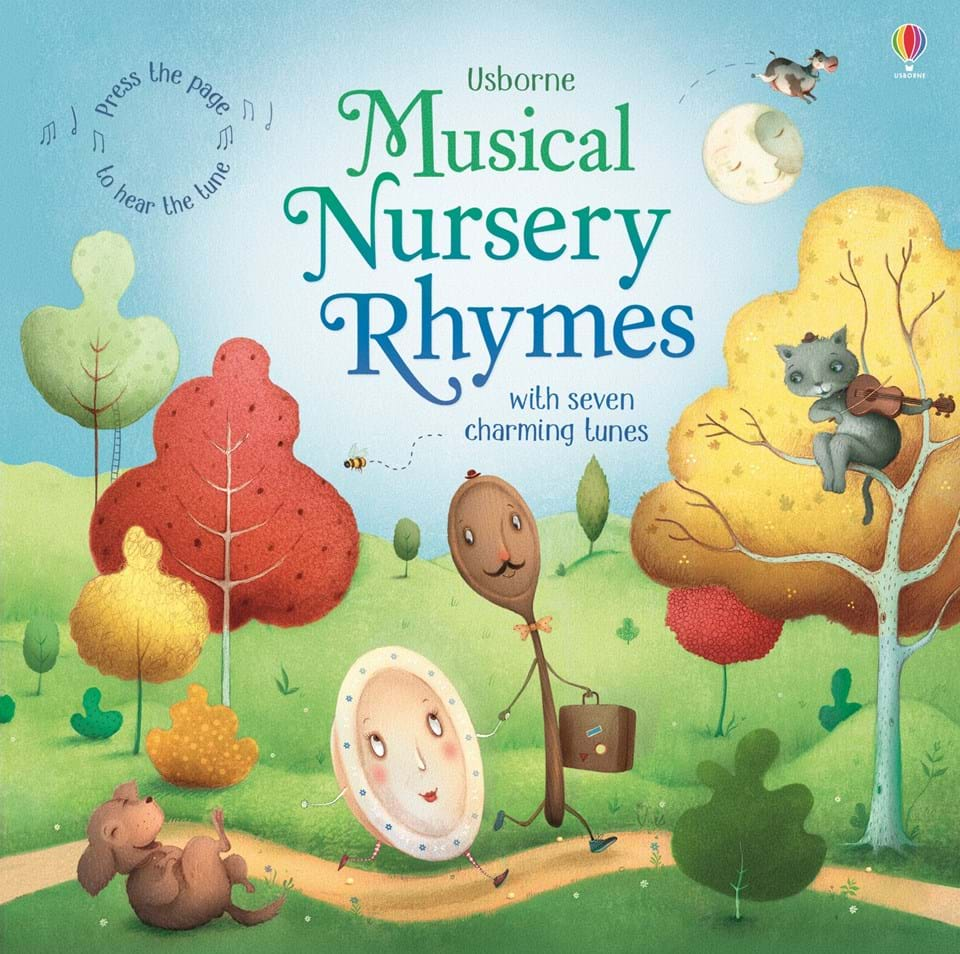 Musical nursery rhymes